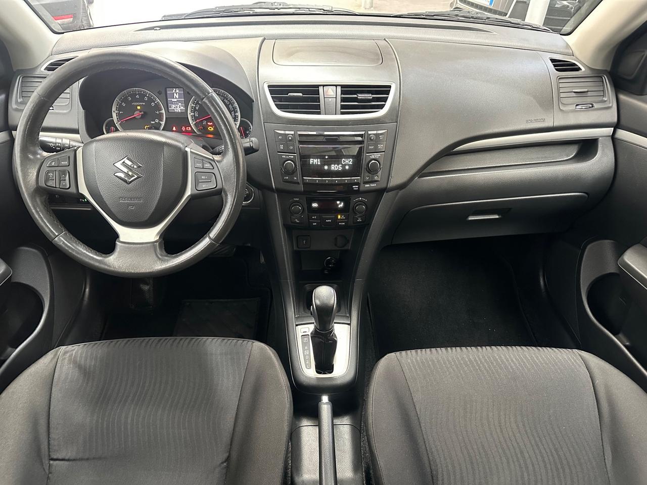 Suzuki Swift 1.2 VVT Start&Stop 5 porte