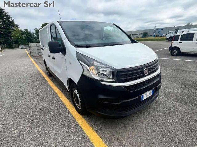 FIAT Talento L1 T27 1.6 DCI TT 125CV N1 - FY646YF