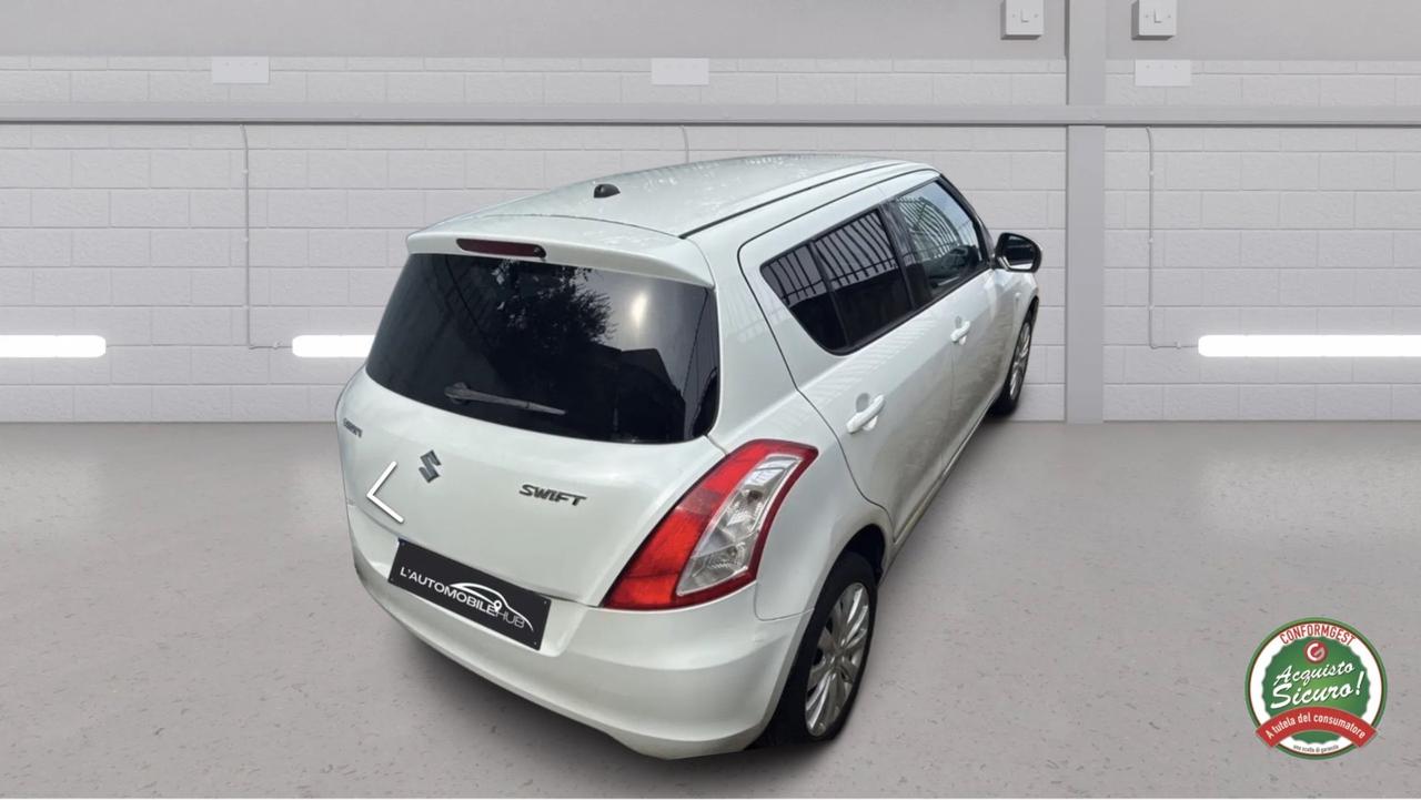 Suzuki Swift GL Top 1.2 94 cv **Garanzia Guasti 12 Mesi**