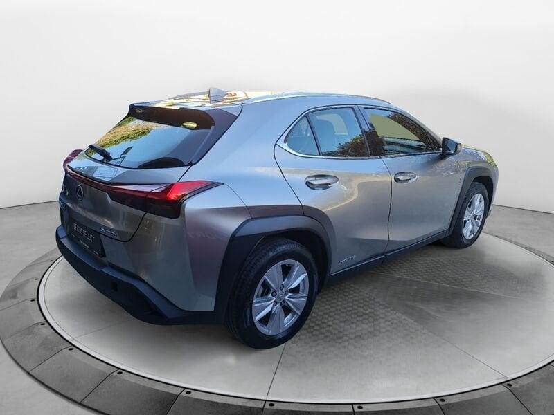 Lexus UX Hybrid Business