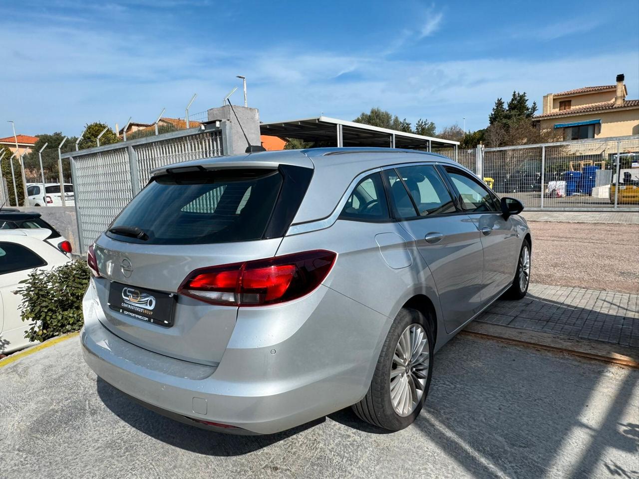 Opel Astra 1.6 cdti Innovation 110cv