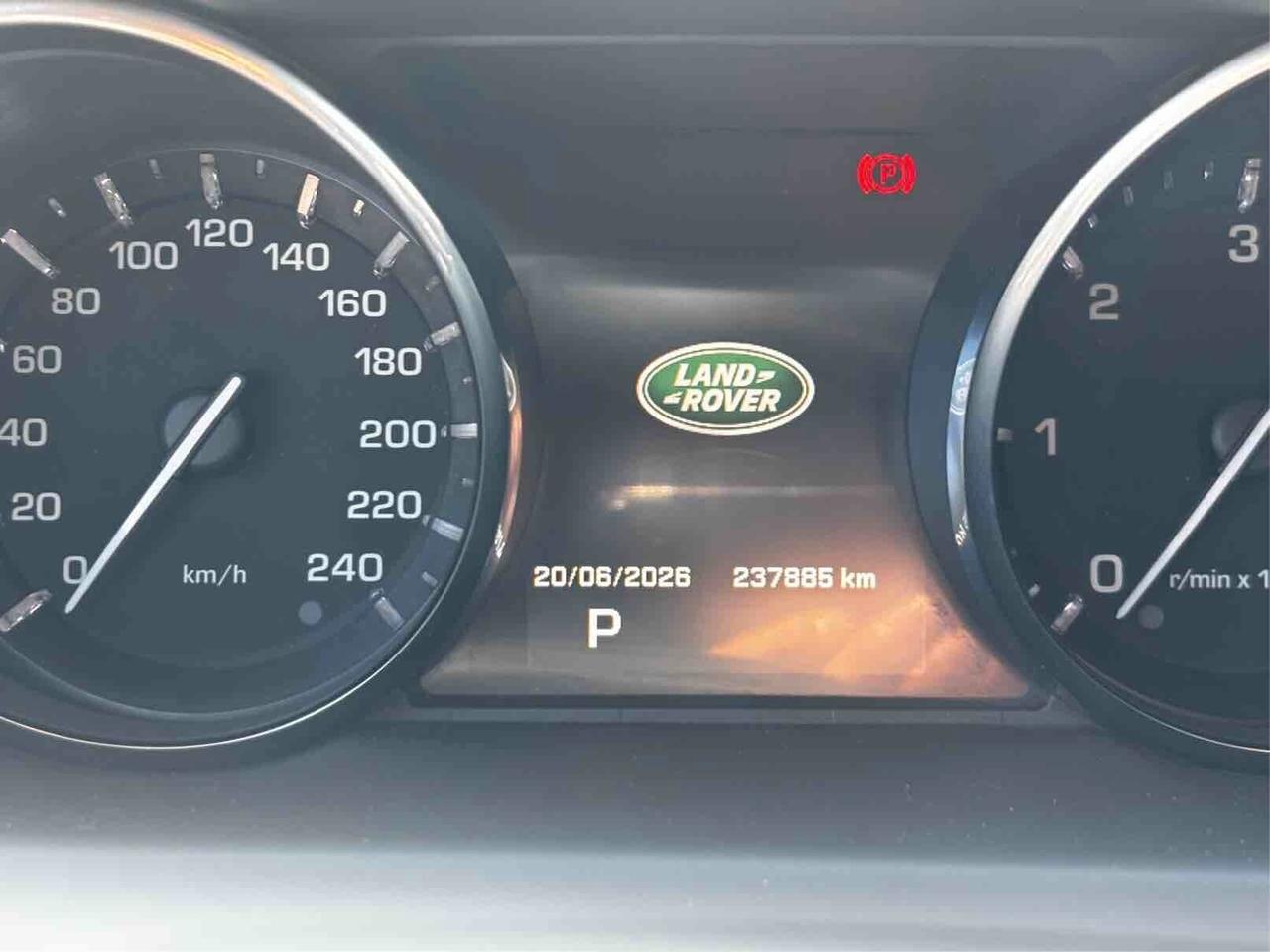 Land Rover Discovery Sport 2.0 TD4 150 CV HSE