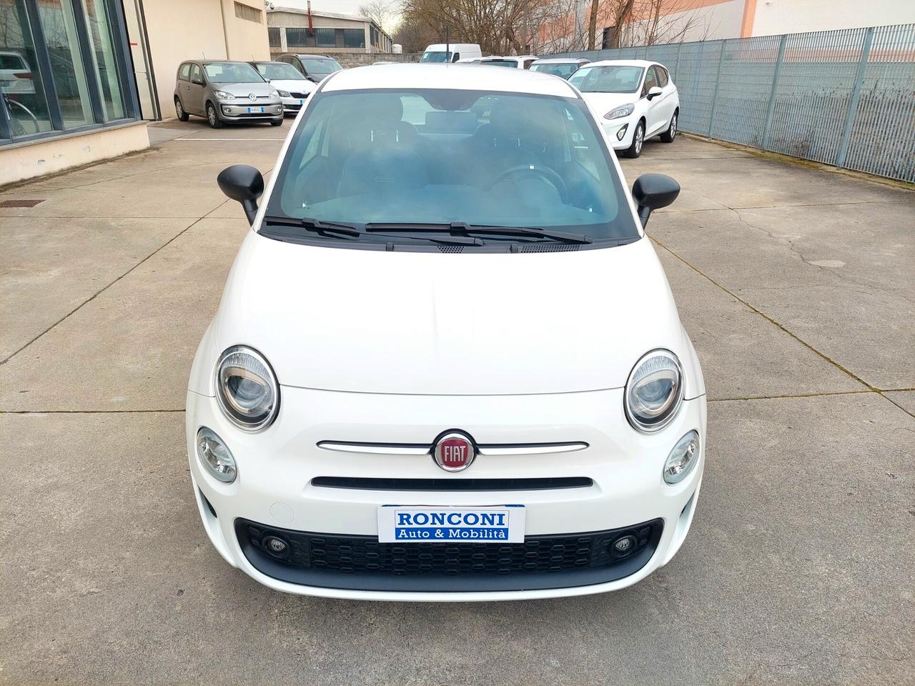 Fiat 500 1.0 Hybrid Connect - 2021