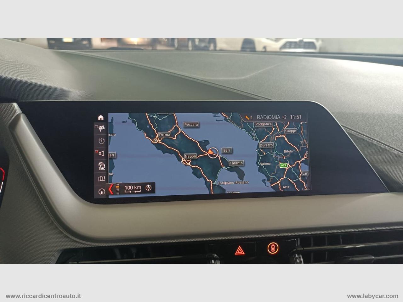 BMW 116d 5p. Business Advantage