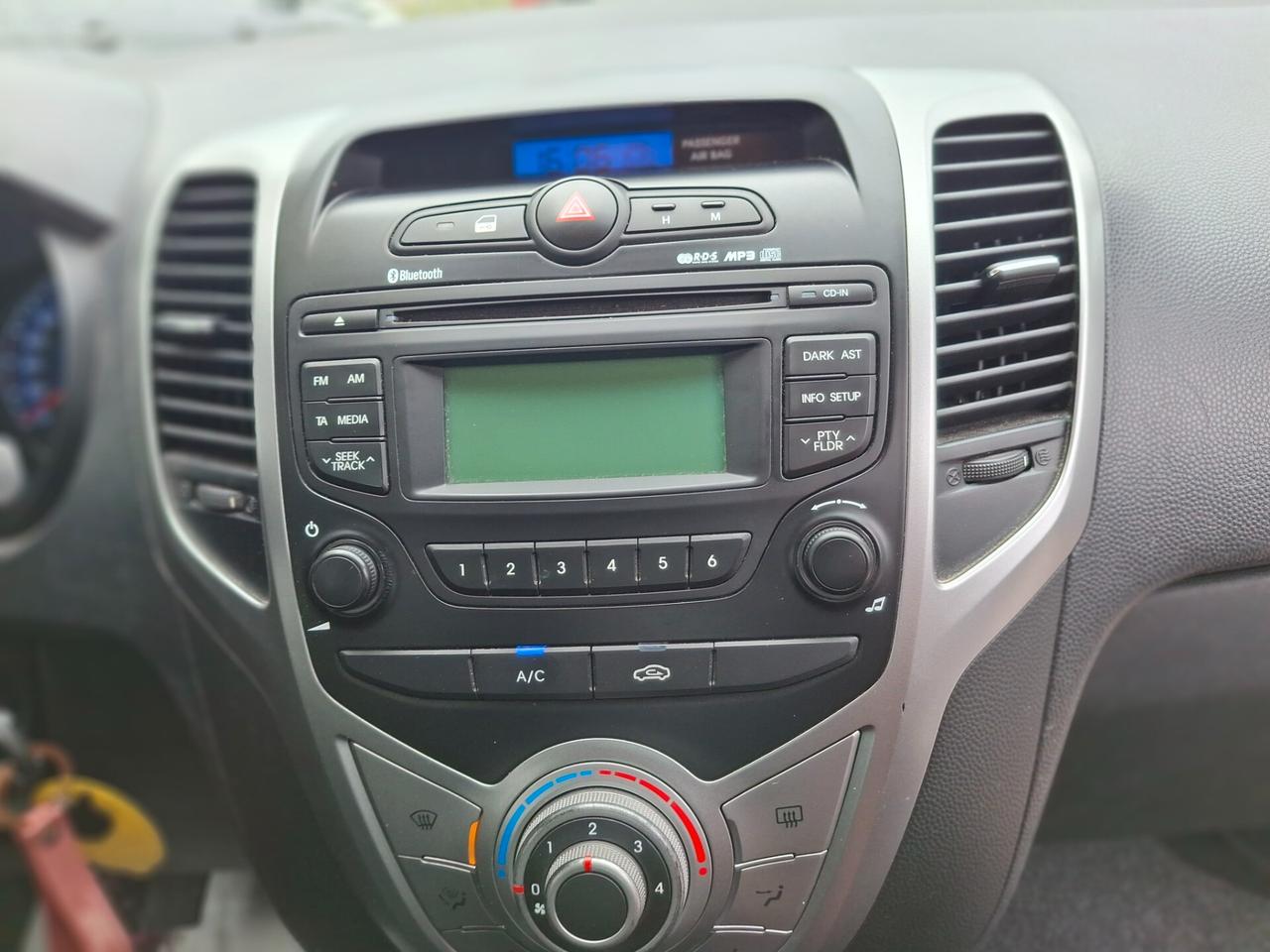 Hyundai iX20 1.4 , GPL