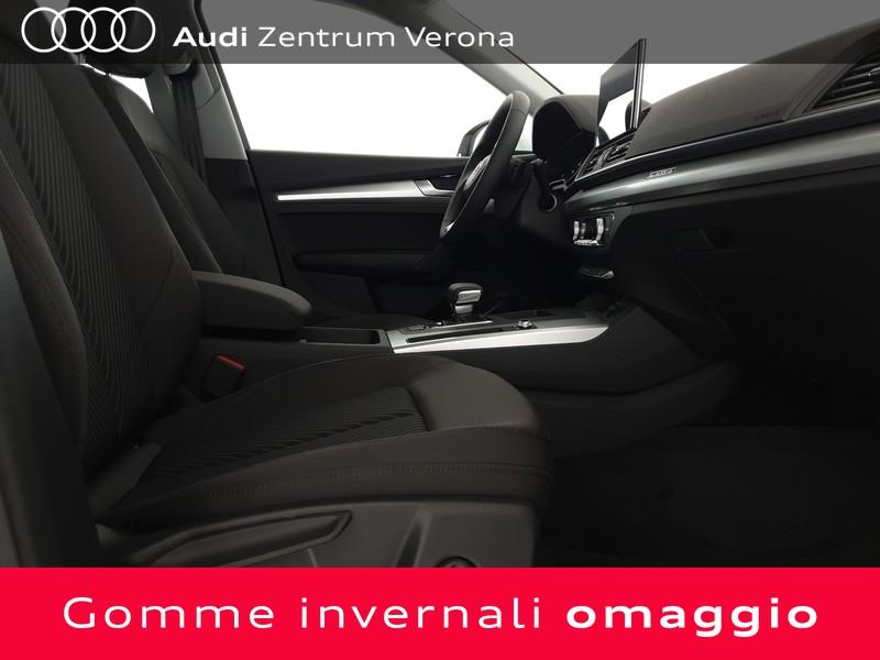 40TDI 204CV quattro S tronic Business