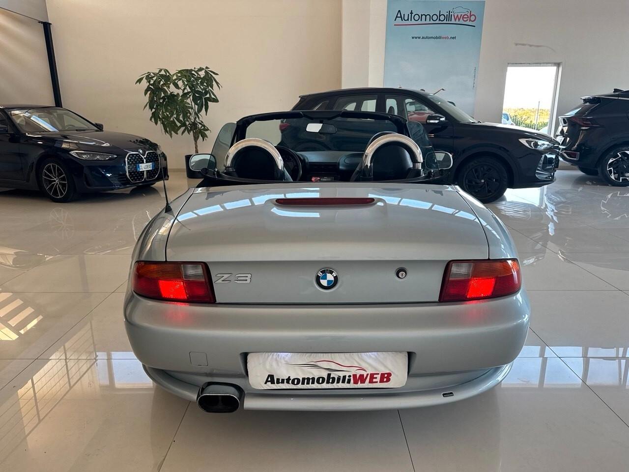 Bmw Z3 1.9 16V cat Roadster
