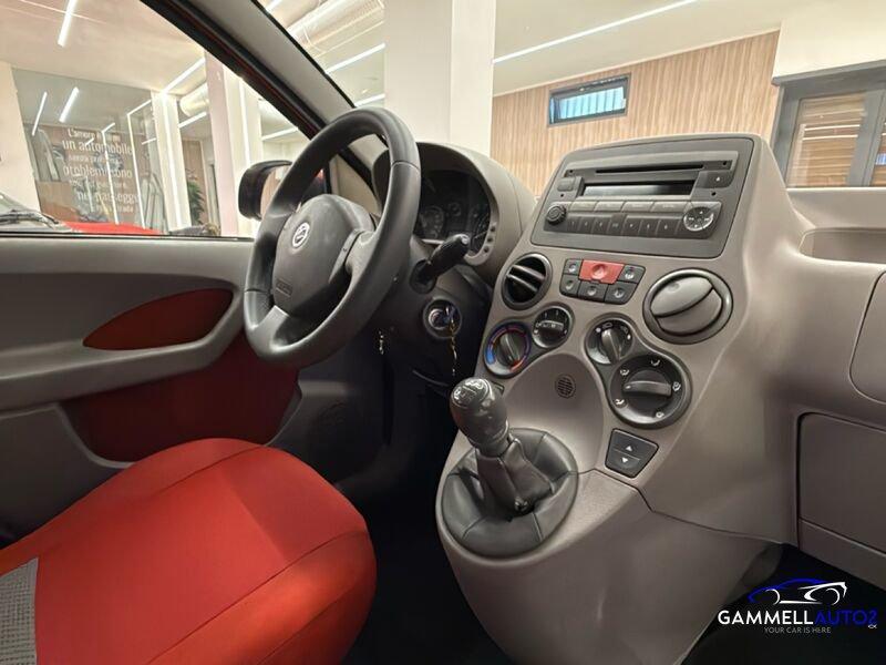 FIAT Panda Panda 1.3 MJT 16V 4x4