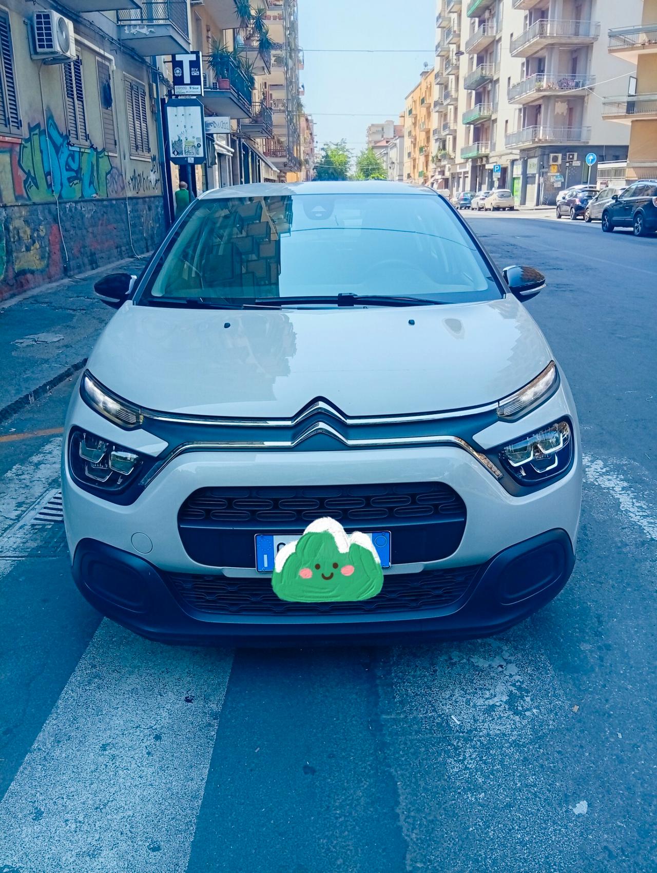 Citroen C3 1.5 Diesel