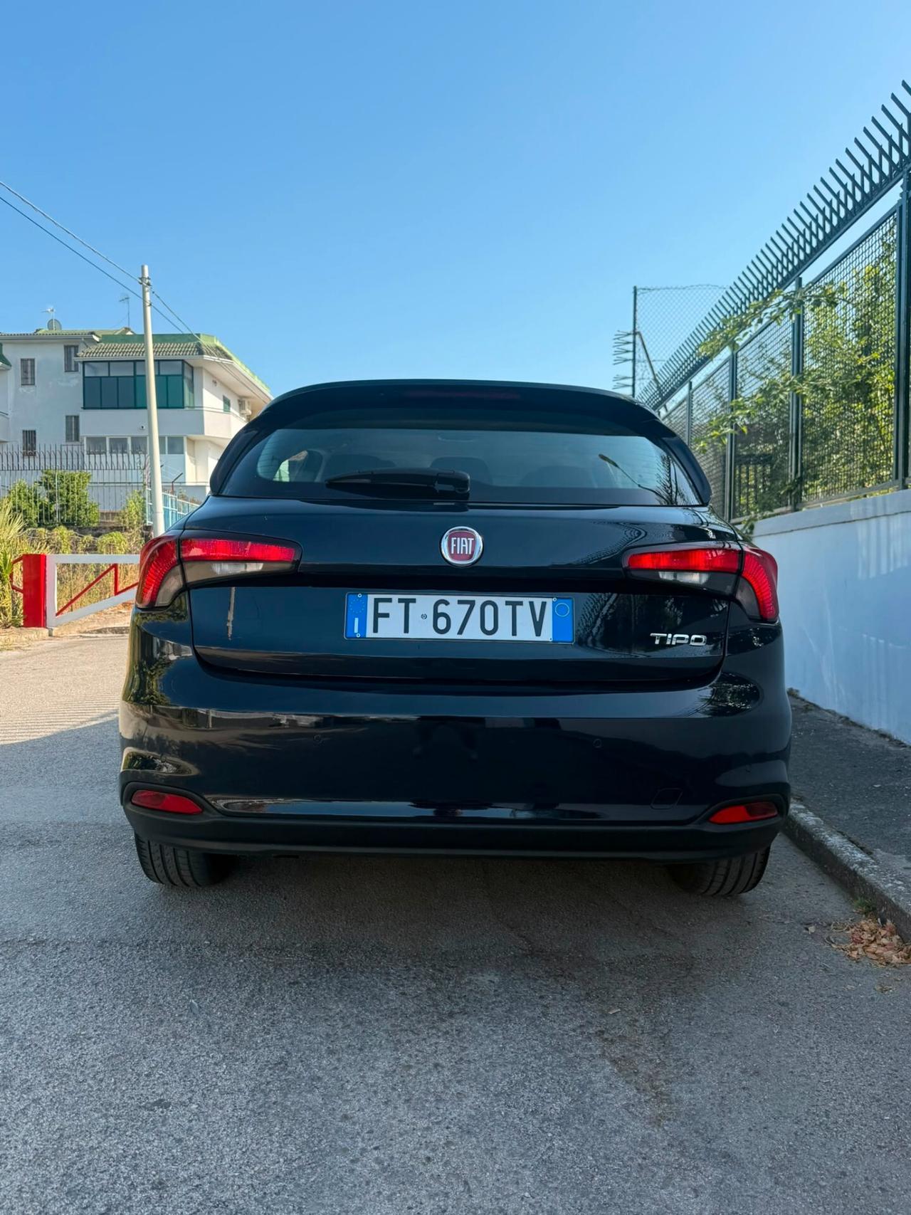 FIAT TIPO STATION WAGON 1.6 MULTIJET BUSINESS – GARANZIA 12 MESI