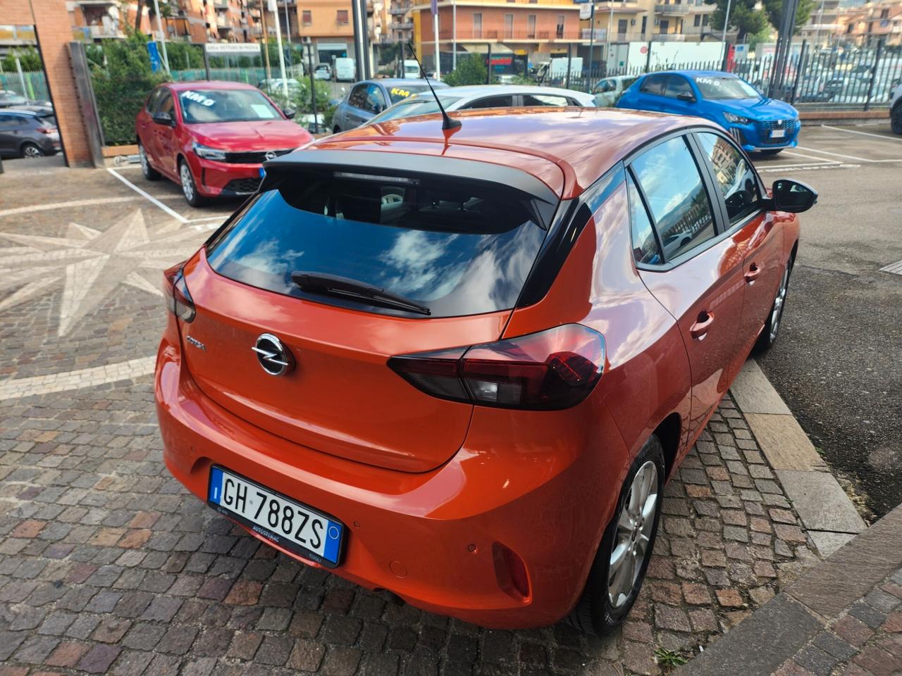 Opel Corsa 1.2 Edition