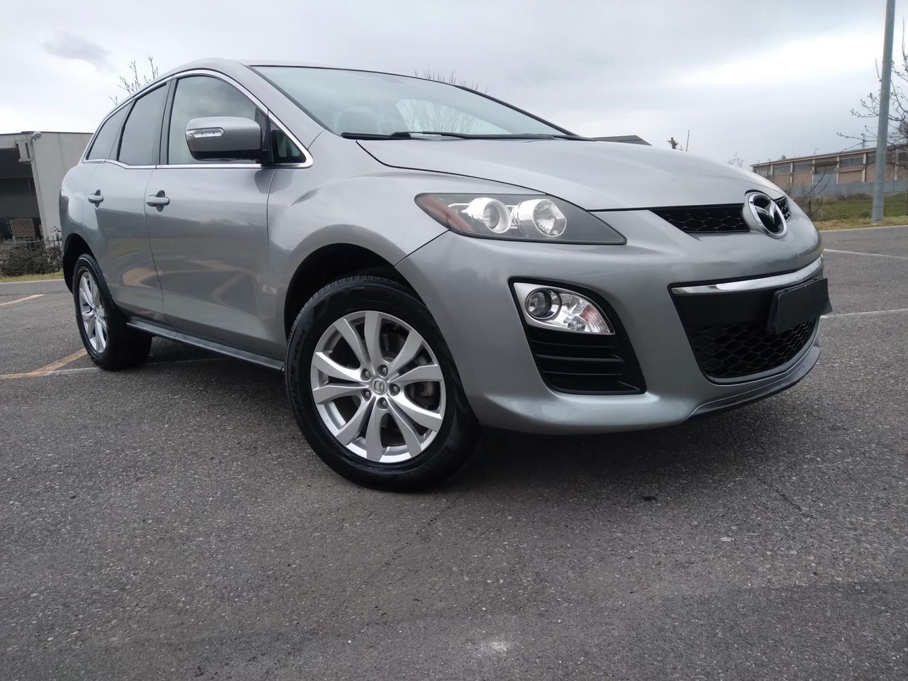 Mazda CX-7 2.2 173cv 4X4 MZR CD Sport Tourer