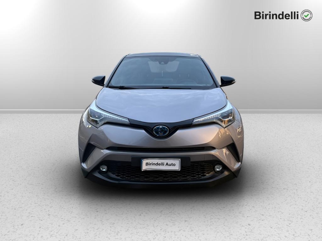 TOYOTA C-HR (2016-2023) - C-HR 1.8 Hybrid E-CVT Lounge
