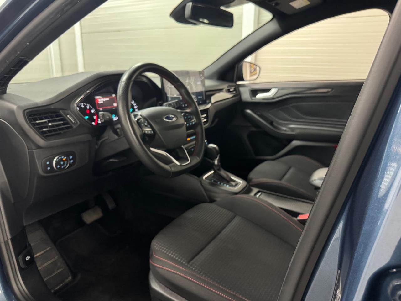 Ford Focus 1.0 EcoBoost Hybrid 125 CV SW ST-Line