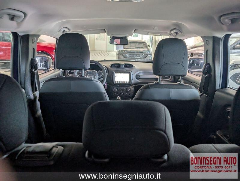 Jeep Renegade Renegade 1.6 Mjt 130 CV Limited