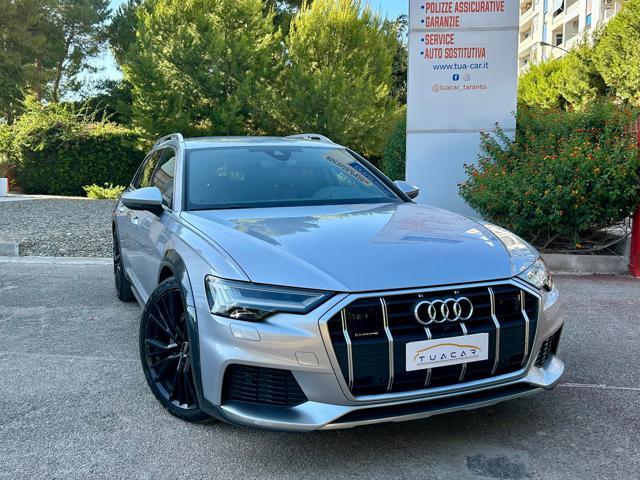 AUDI A6 Evolution 3.0 50 TDI MHEV