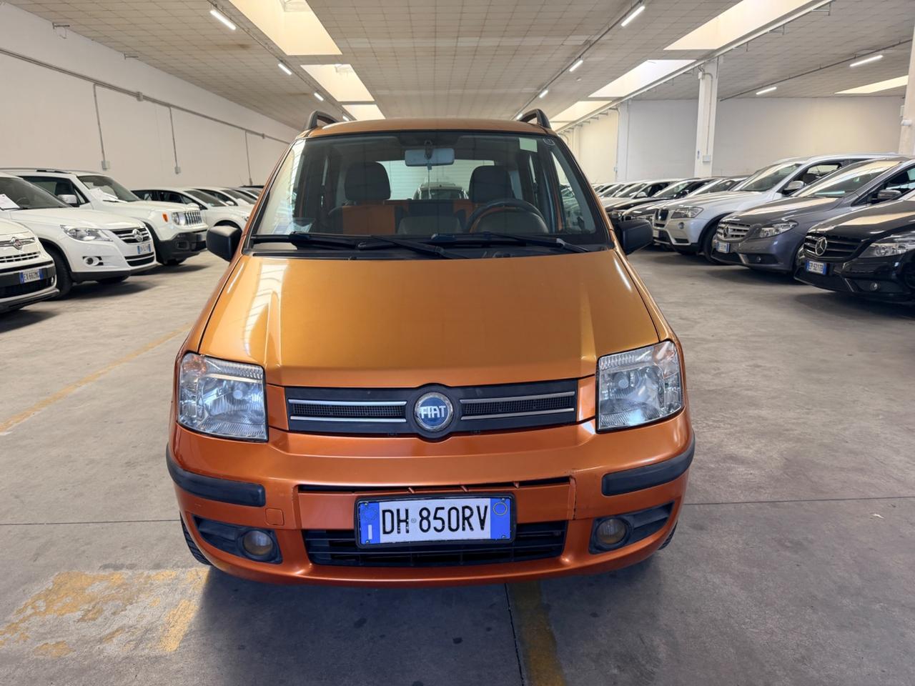 Fiat Panda 1.2 Dynamic Natural Power