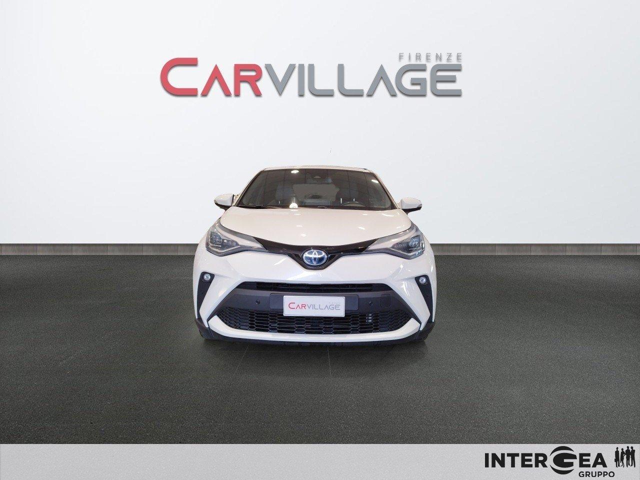 TOYOTA C-HR 1.8h Lounge e-cvt