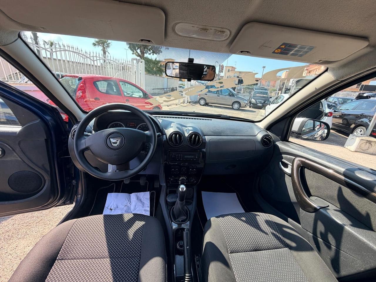 Dacia Duster 1.5 dCi 90CV 4x2 Ambiance
