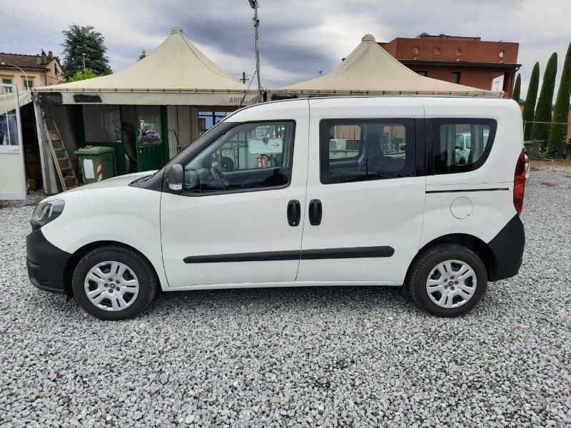 FIAT DOBLO CARGO CH1 EASY 1.6 Mjet 105cv E6D-f N1