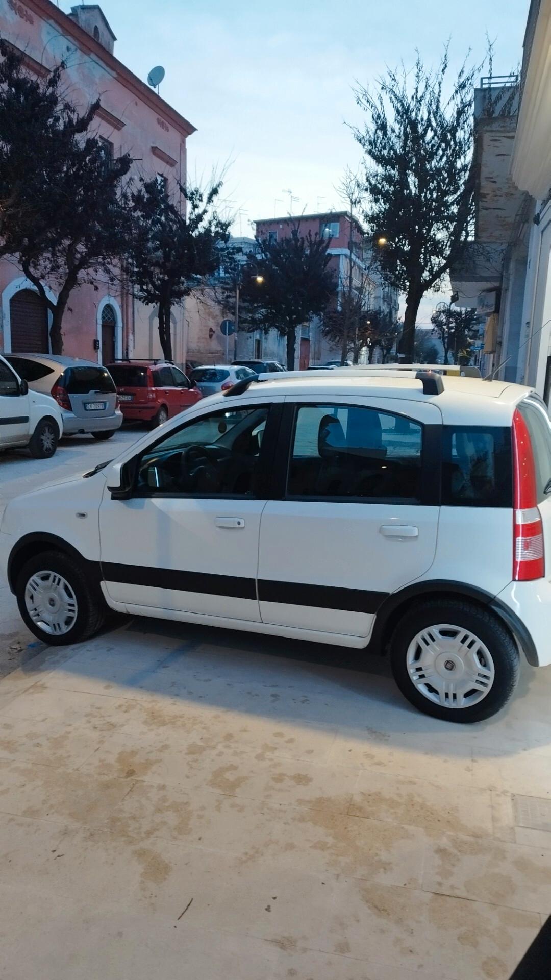 Fiat Panda 1.2 Natural Power Classic