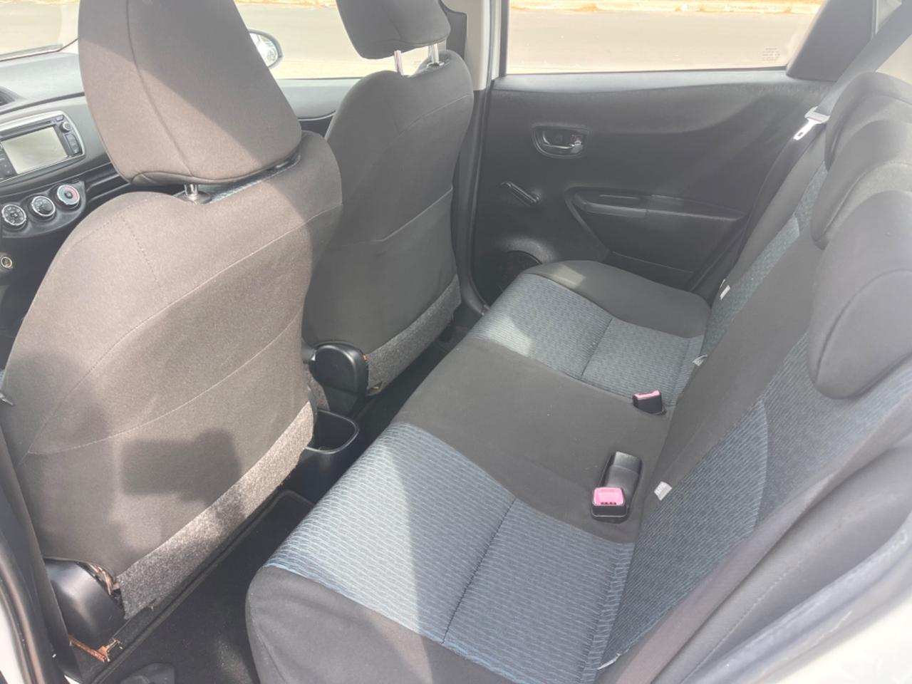 Toyota Yaris 1.4 D-4D 5 porte Style