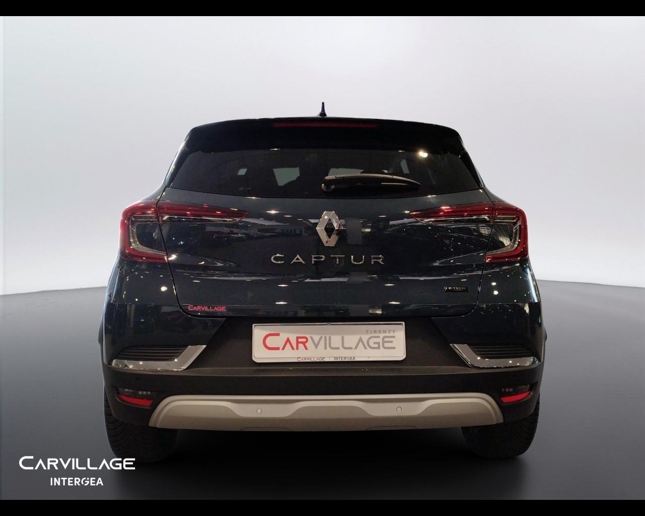 RENAULT Captur 1.6 E-Tech full hybrid Techno 145cv