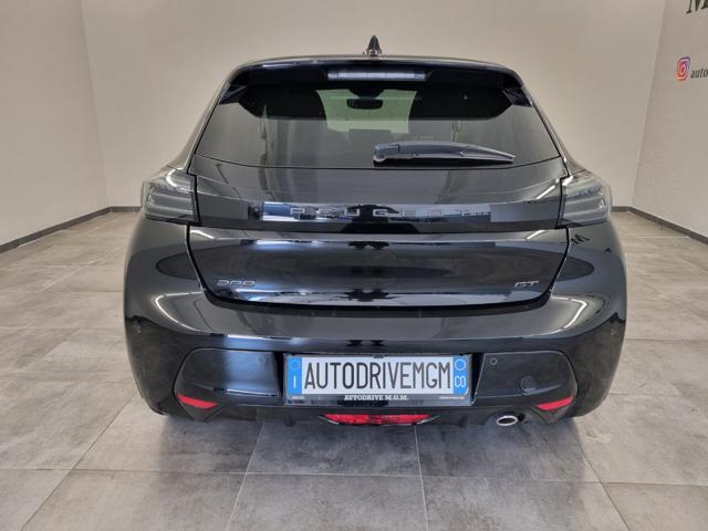 PEUGEOT 208 PureTech 100 Stop&Start 5 porte GT