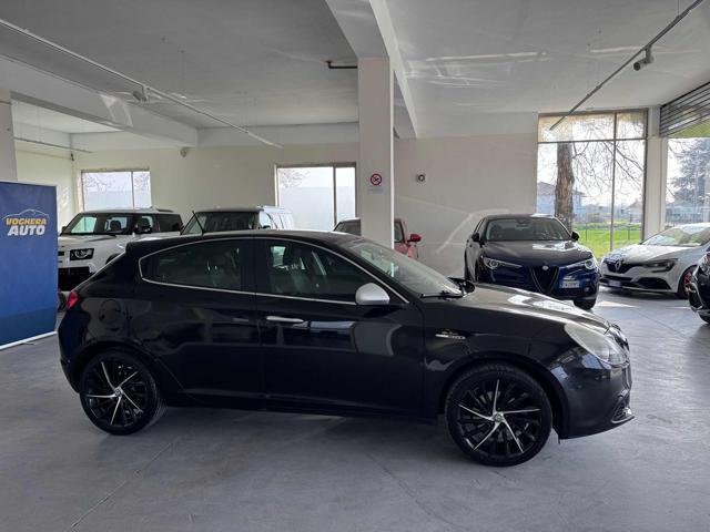 ALFA ROMEO Giulietta 2.0 JTDm-2 170 CV Exclusive