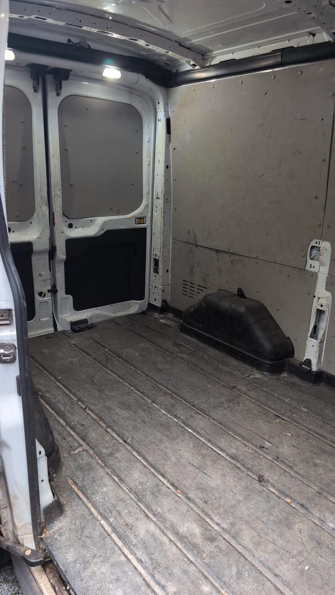 Ford Transit 350 2.0TDCi EcoBlue MHEV 130CV PM-TM Furgone Trend