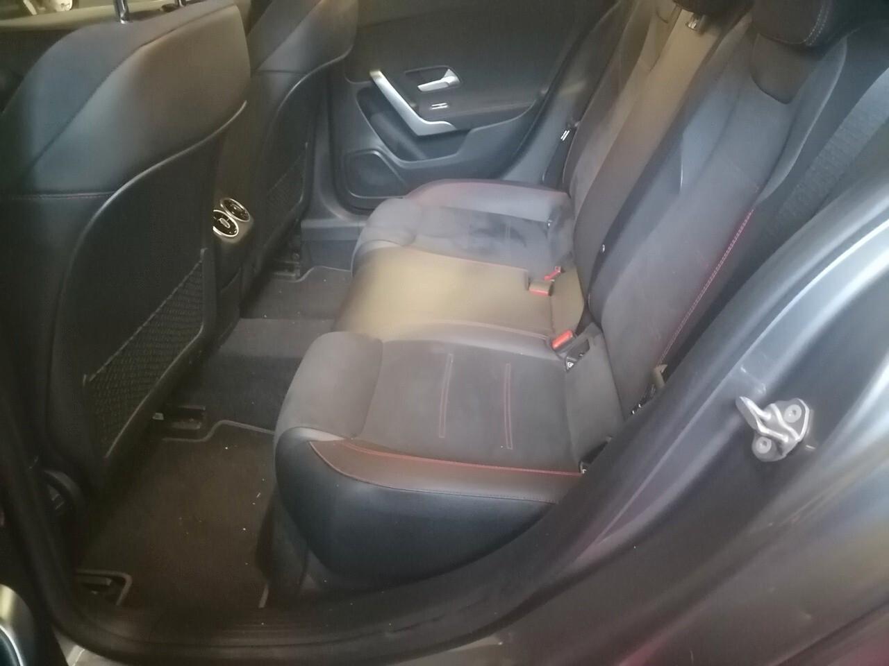Mercedes-benz A 180 d Automatic Premium Allestimento AMG