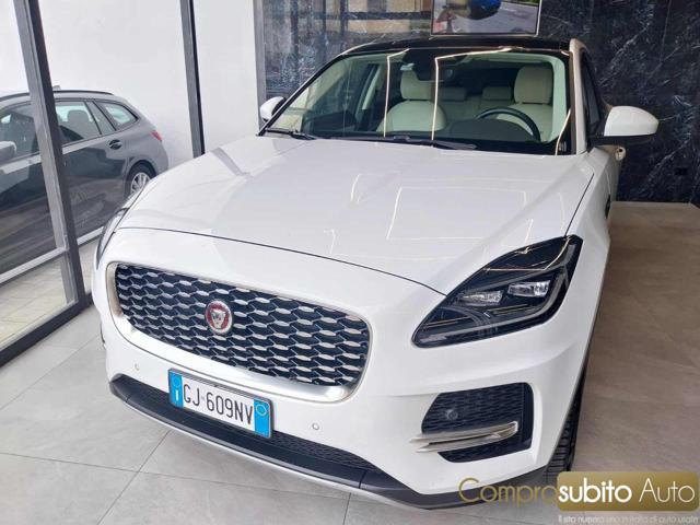 JAGUAR E-Pace 2.0D I4 163 CV SE