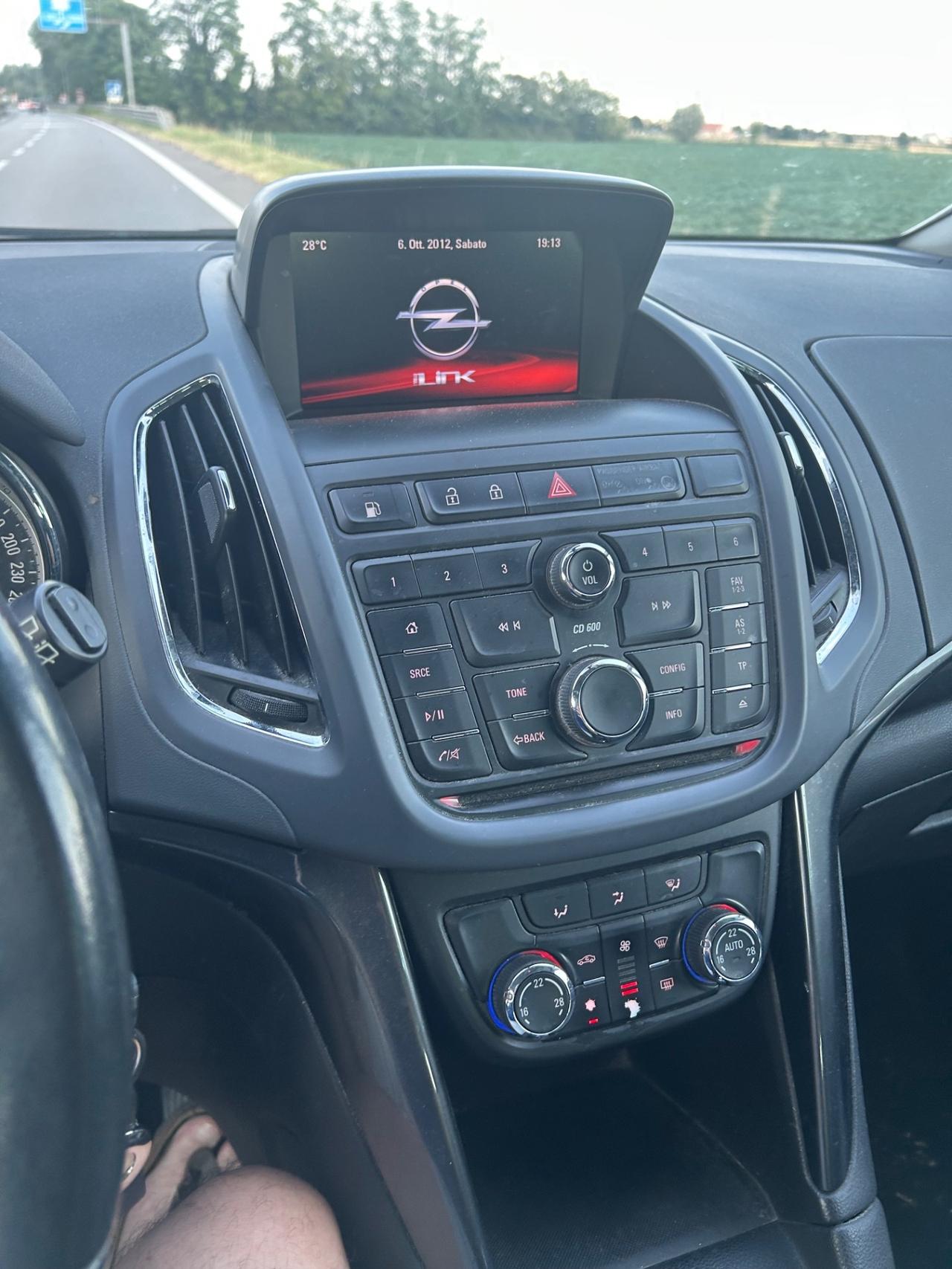 Opel Zafira Tourer 1.6 Turbo EcoM 150CV Cosmo