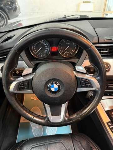 BMW Z4 Benzina Automatico Capotte Rigida