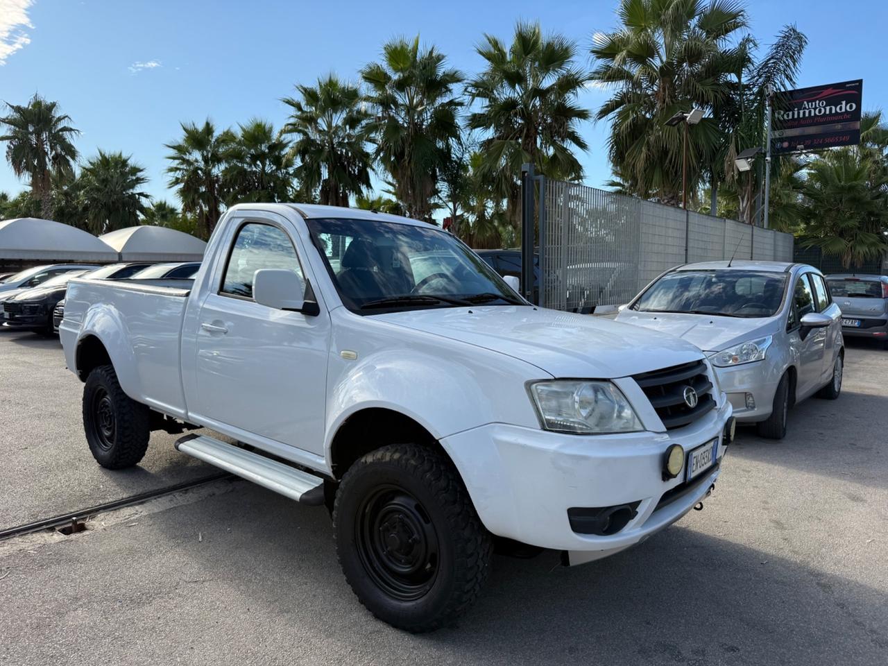 Tata Xenon 2.2 Dicor 4x2 PL-DC Pick-up