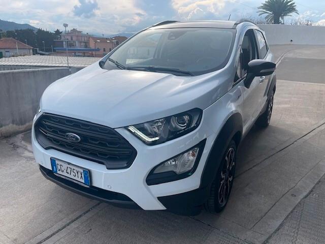 Ford EcoSport 1.0 EcoBoost 125 CV Start&Stop Active