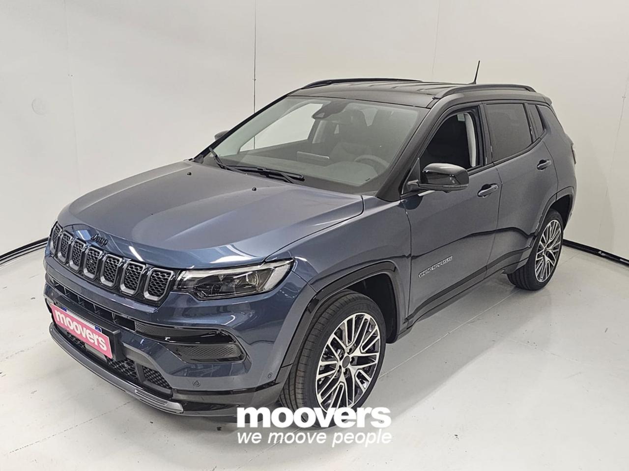 JEEP Compass 2ª serie 1.5 Turbo T4 130 CV MHEV 2WD Summit