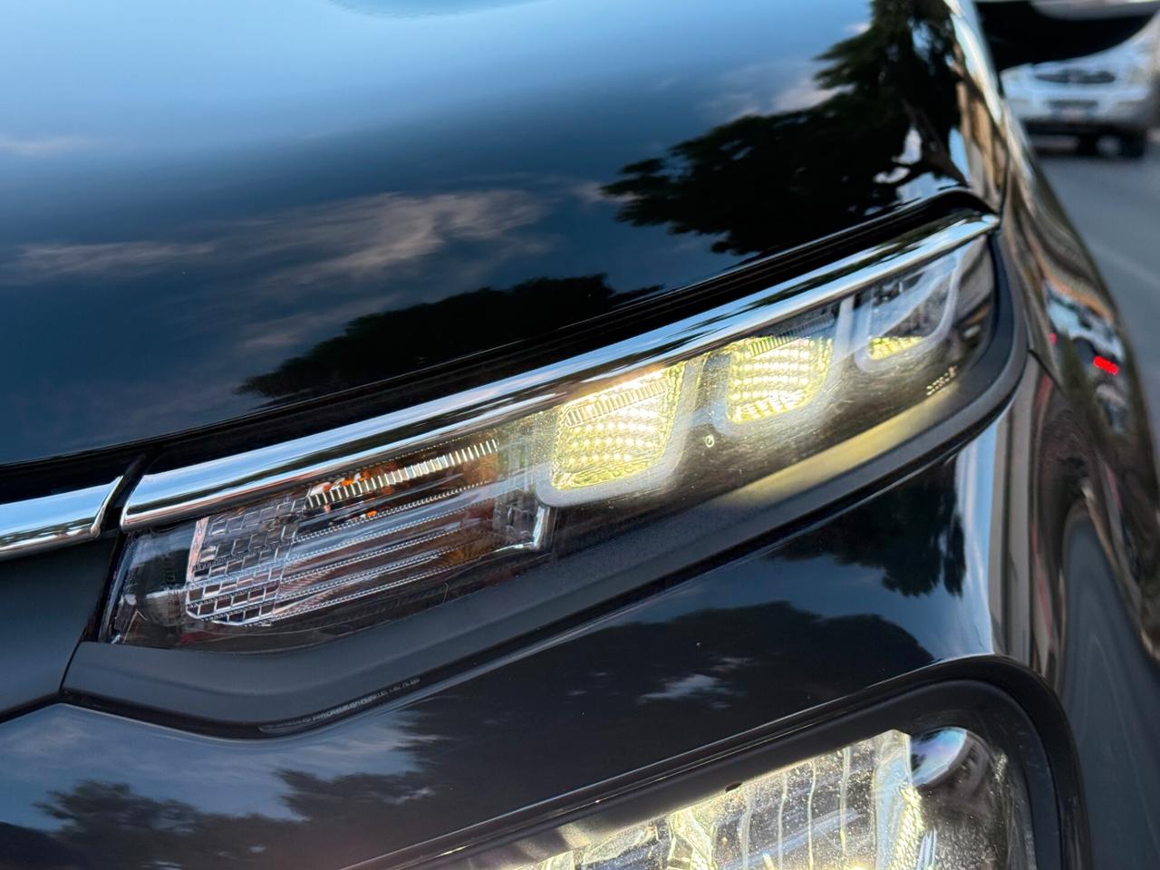 Citroen C3 1.5 BlueHDi Shine LED *KM 49.000 - 2022