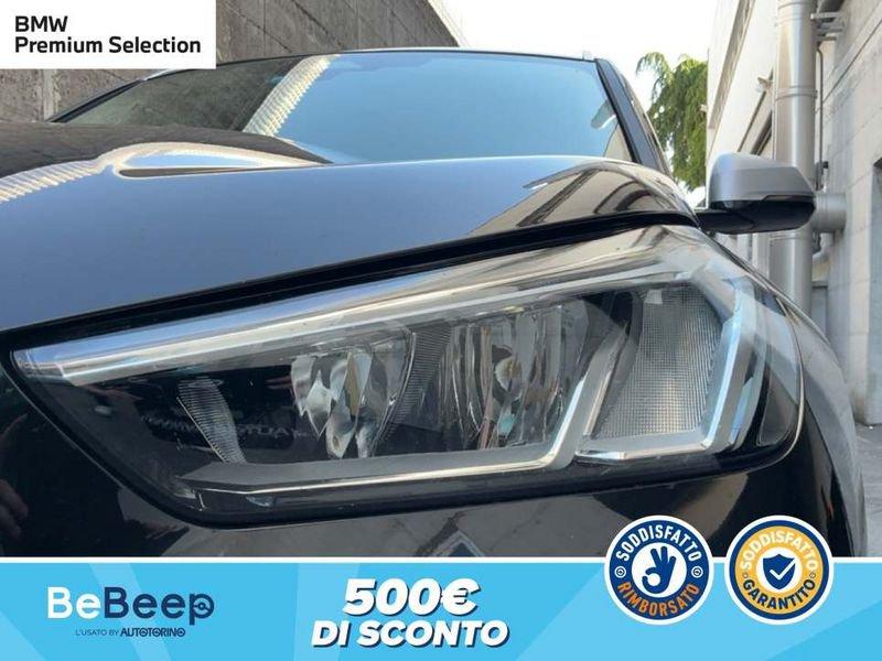 BMW X1 SDRIVE18D X-LINE AUTO
