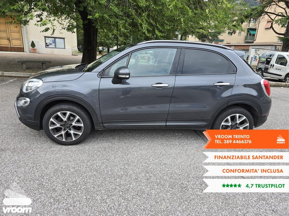 FIAT 500X 500X 1.6 MultiJet 120 CV Cross