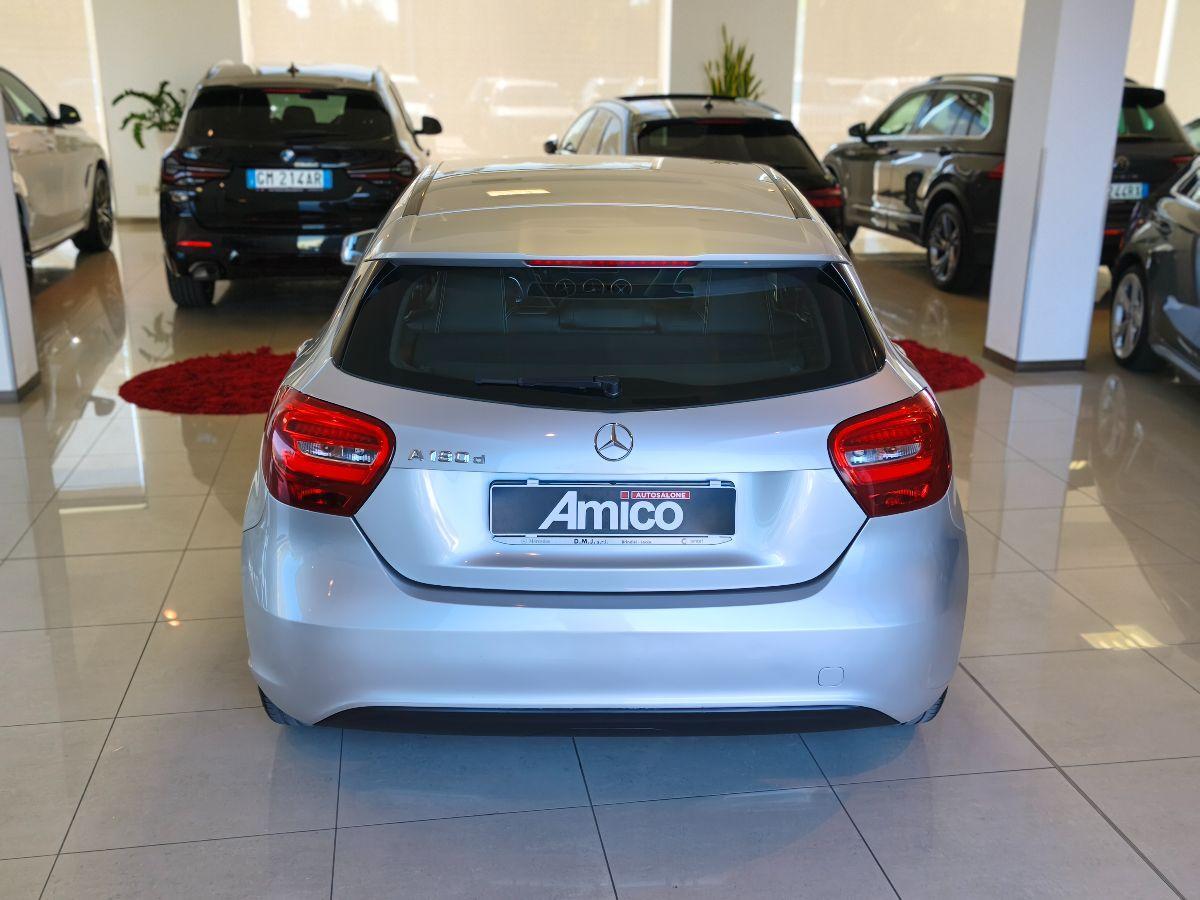 MERCEDES Classe A 180 d Automatic Sport