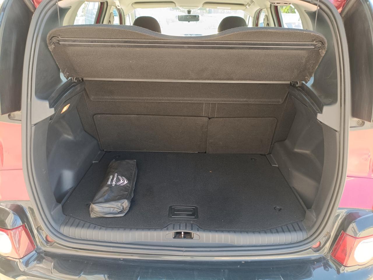 Citroen C3 Picasso 1.6 HDi 90 airdream Exclusive Style