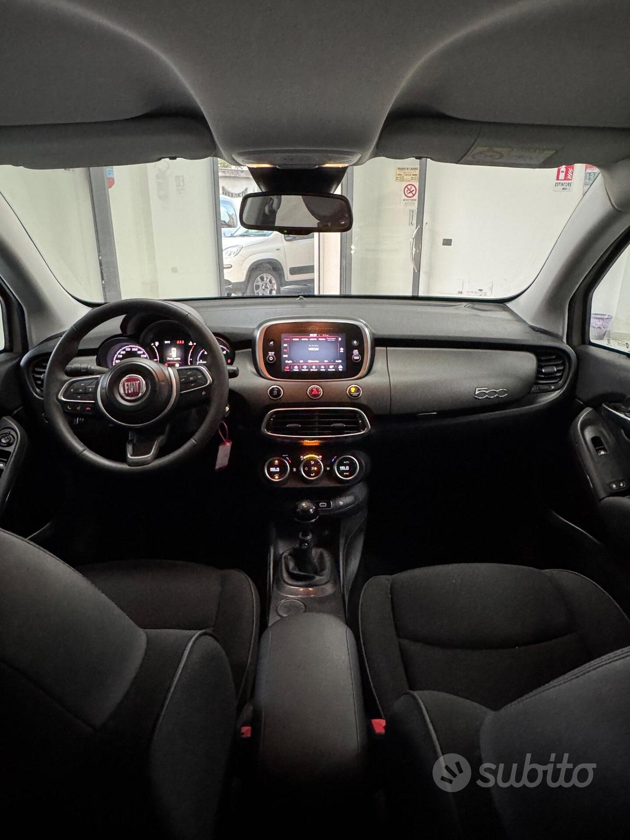 Fiat 500X 1.3 MultiJet 95 CV