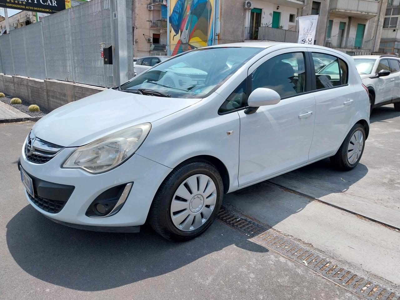 OPEL CORSA 1.0 BENZINA 67.000 KM 2013