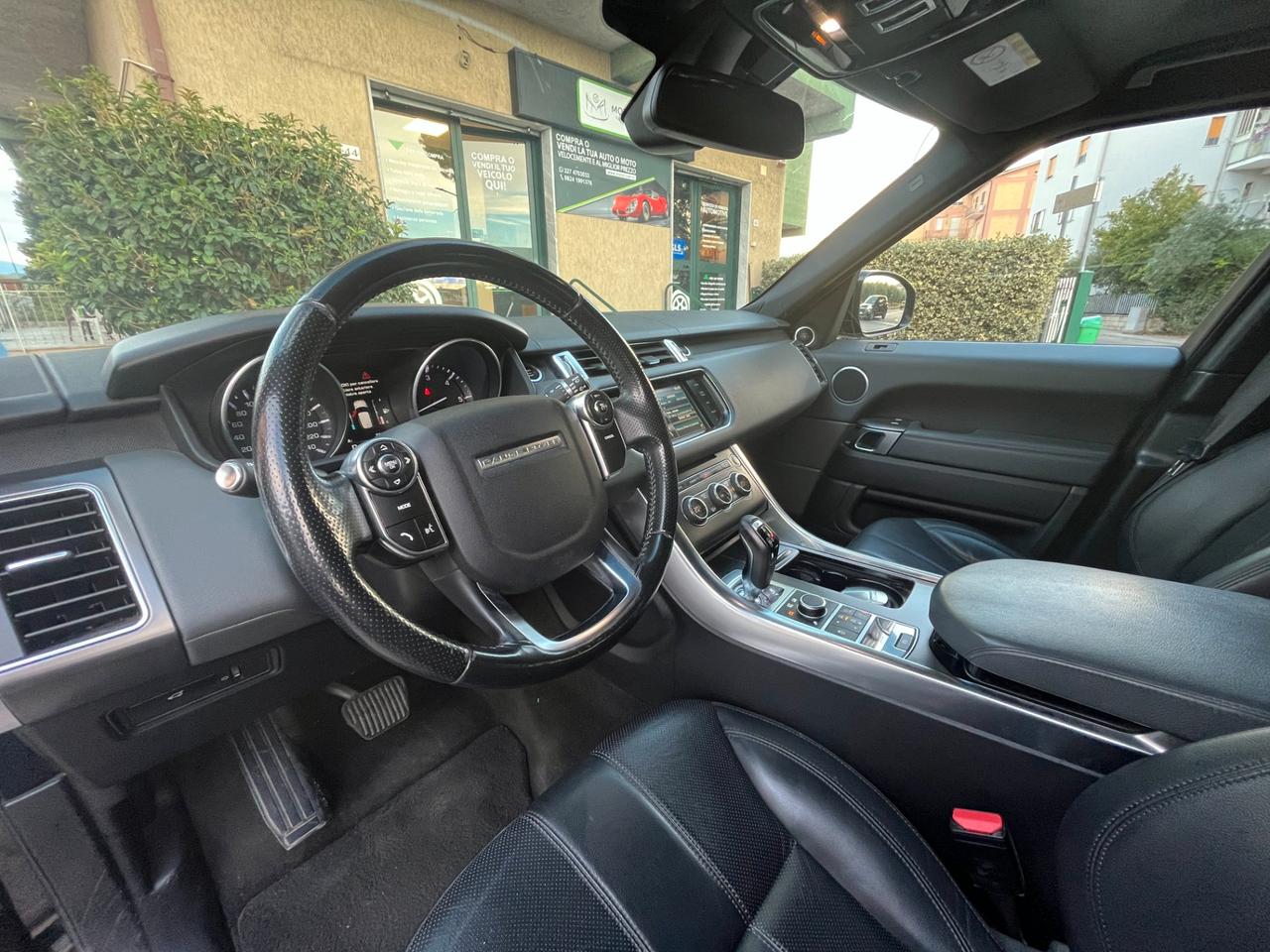 Land Rover Range Rover Sport 3.0 tdV6 HSE Dynamic auto