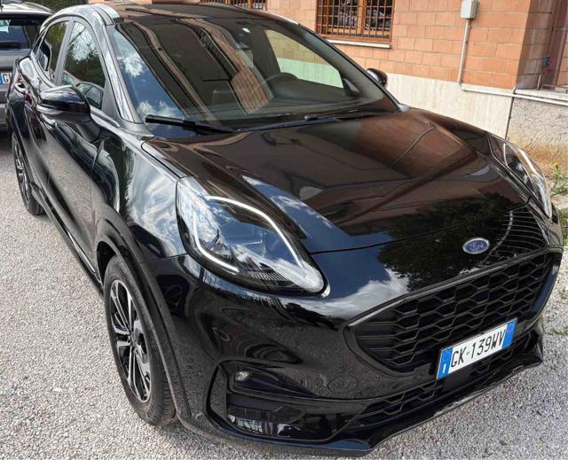 FORD Puma 1.0 EcoBoost Hybrid 125 CV S&S ST-Line Design