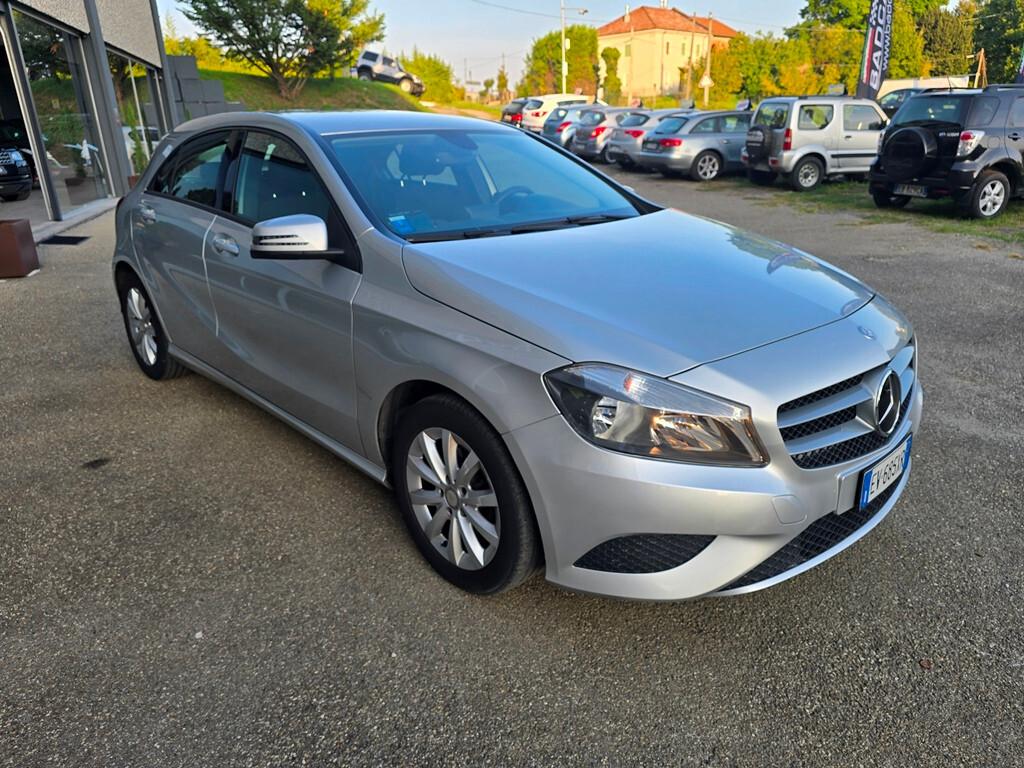 Mercedes-benz A 160 CDI EXECUTIVE UNICO PROPRIETARIO