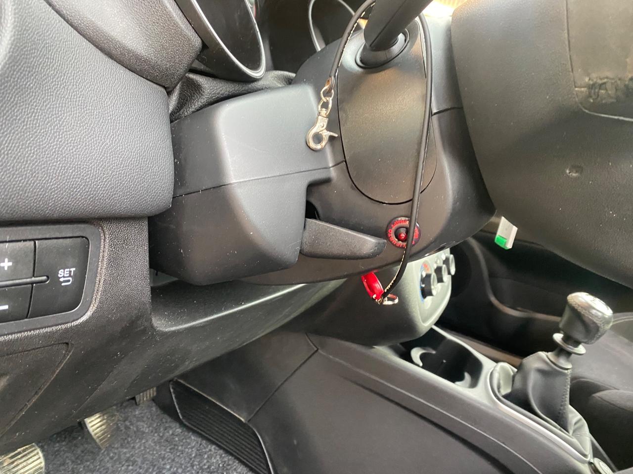 Fiat Punto 1.2 8V 5 porte Lounge