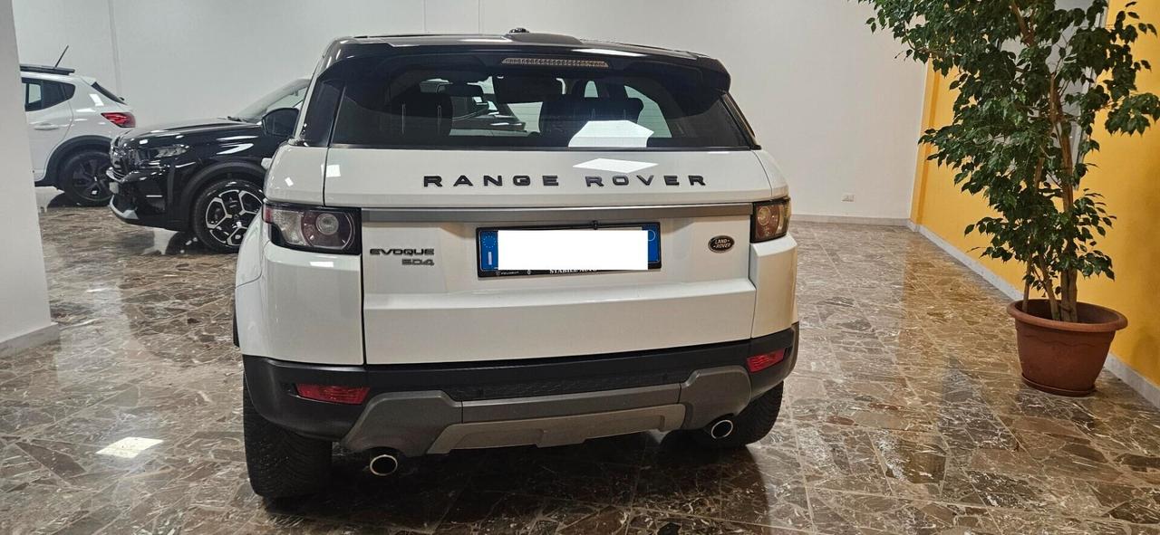 Land Rover Range Rover Evoque Range Rover Evoque 2.2 TD4 5p. Dynamic