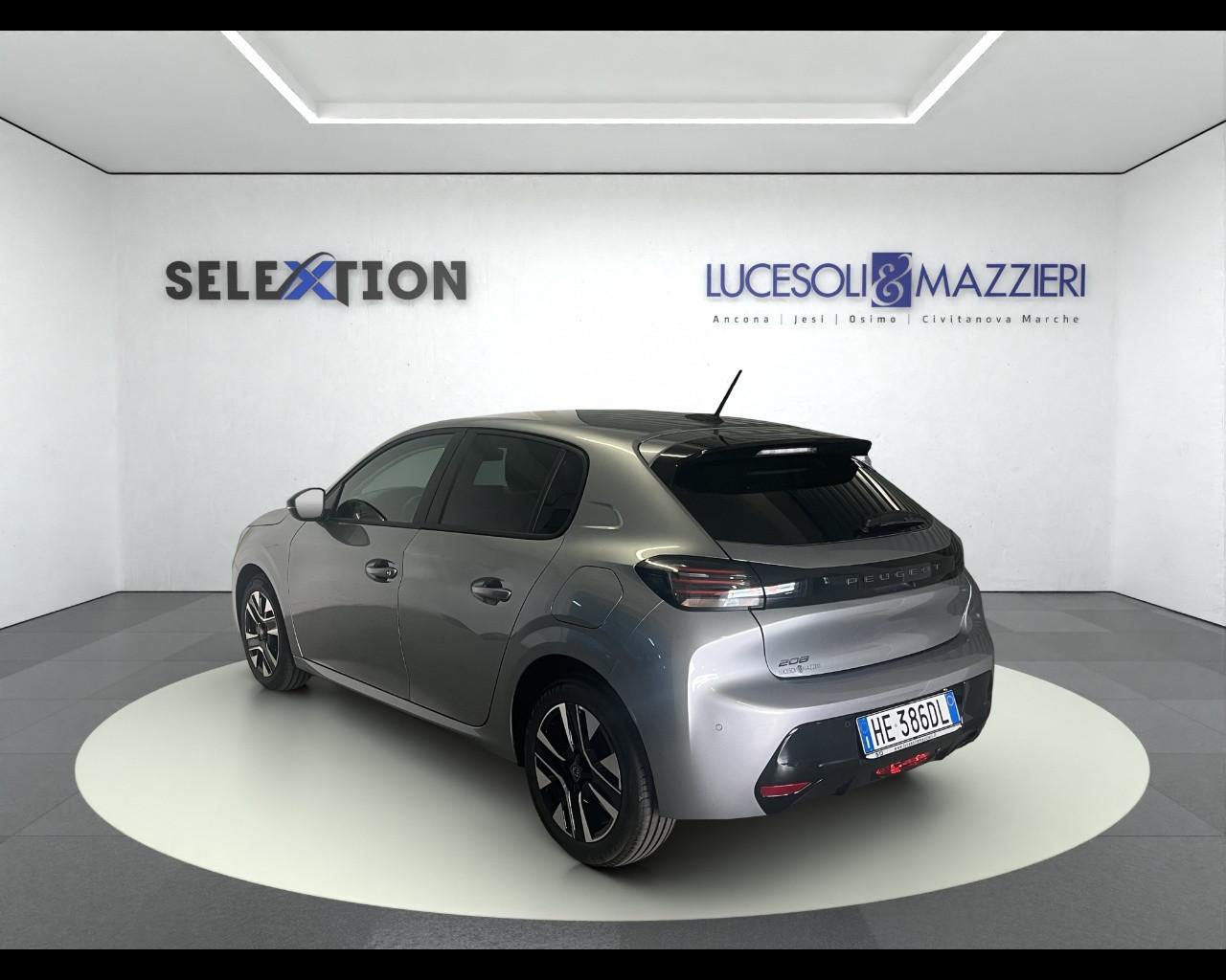 PEUGEOT 208 5P - Edition Turbo Benzina 100cv